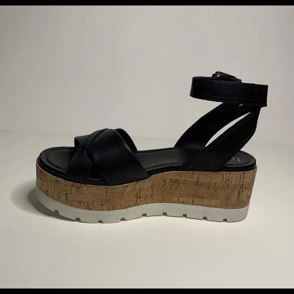 Franco Sarto | Fae  Espadrille Platform Sandal - Picture 4 of 7